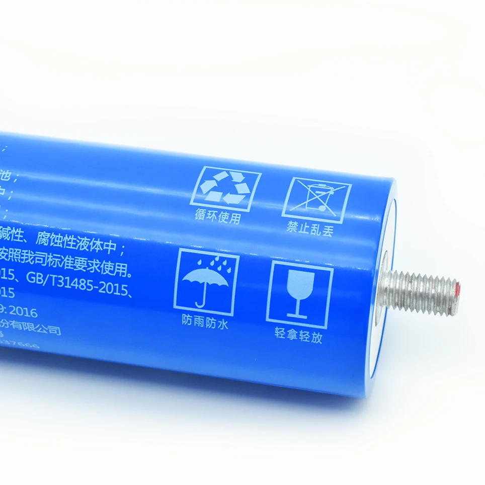 Nové LTO 66160 2.3 v 40Ah Lítium Titanate Batérie Bunky 2.3 v 66160 10C 400A 66210 pre Diy Pack 12v 14,4 v Power Dlhú Životnosť . ' - ' . 4