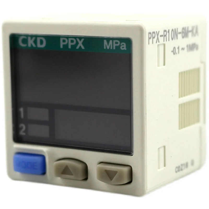 Nový, originálny digitálny snímač tlaku tlakový spínač PPX-R10N-6M-KA . ' - ' . 0