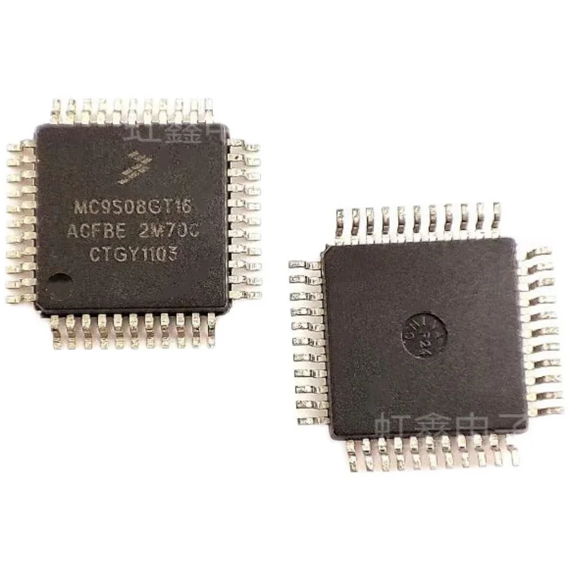 Nový, Originálny MC9S08GT16ACFBE QFP44 microcontroller čip MCU . ' - ' . 0