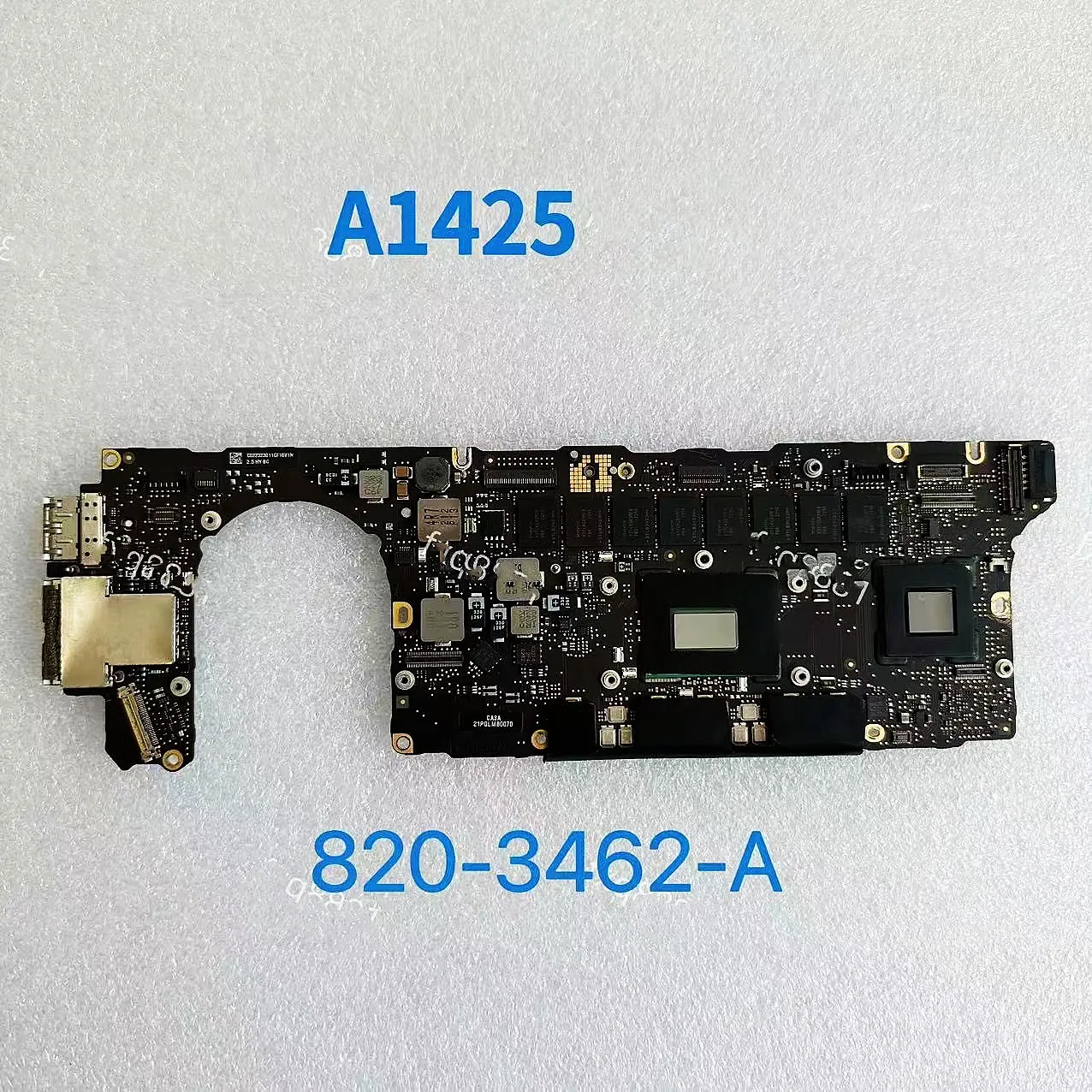 Placa-mae pôvodné A1425 painel lógico 820-3462-A para MacBook Pro Retina 13 . ' - ' . 0