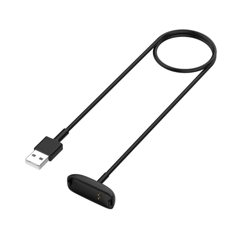 Pre Fitbit Luxe Nabíjací Kábel pre Fitbit Poplatok 5 Kapela Bezdrôtový Magnetický Adapta Dock Kolísky Smart Hodinky, Príslušenstvo USB Nabíjačky . ' - ' . 0