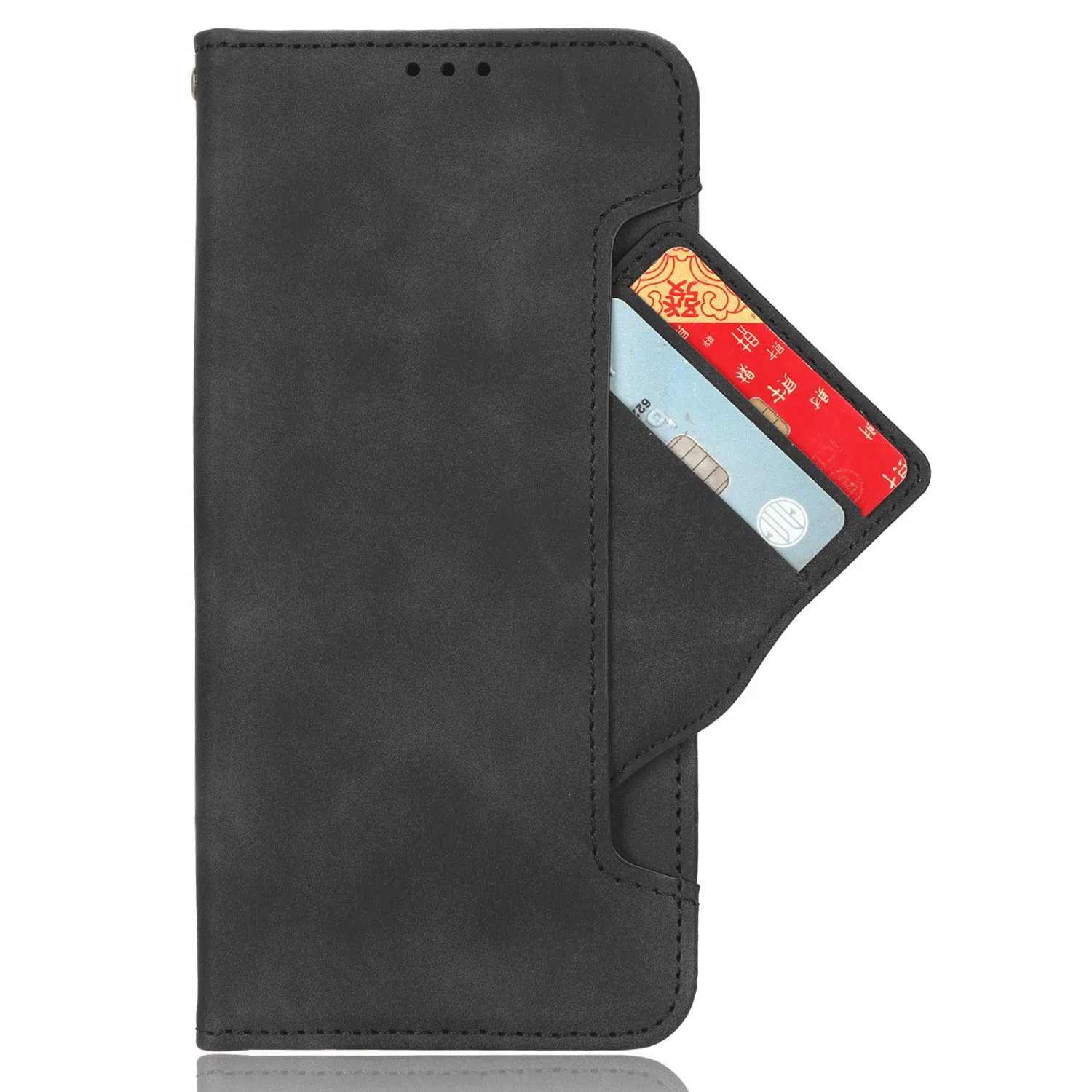 Pre Samsung Galaxy M14 5G Prípade Premium Kožené Peňaženky, Kožené Flip Multi-Kryt otvoru pre kartu Pre Samsung M14 M 14 M146B Telefón Prípade . ' - ' . 1