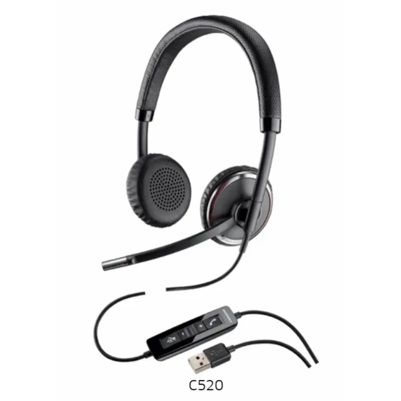 Prenosný Headset Pena Earpad Vankúš Náhradné Krytie pre C510 C520 C710 C720 . ' - ' . 3