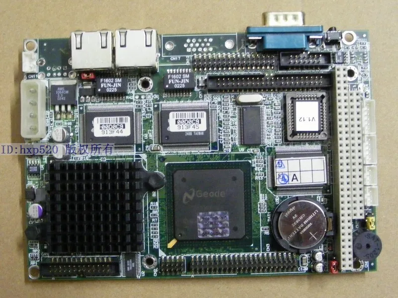Priemyselné ovládací panel PCM-5823 REV: A2, 3,5 palcový priemyselné riadiace doska Dobrej kvality . ' - ' . 0