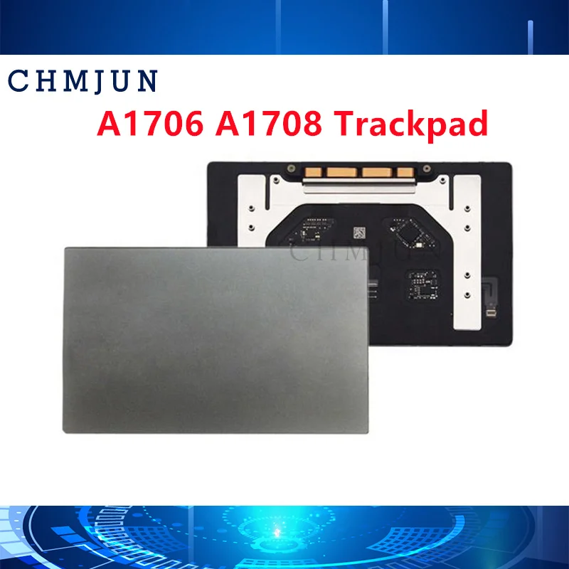 Priestor Sivá A1706 A1708 touchpad Trackpad Pre Macbook PRO Retina 13 Palcový A1706 A1708 Dotykový panel Sledovať Pad 2016 Rok 2017 . ' - ' . 0