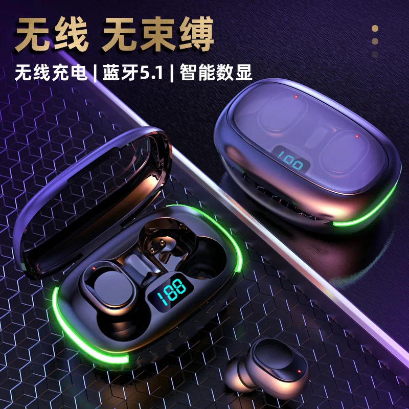 Pôvodné Kostné Vedenie Bluetooth Slúchadlá Otvorené uši Klip Bezdrôtové Slúchadlá s Mikrofónom Športové Slúchadlá pre iPhone Android, Huawei . ' - ' . 1