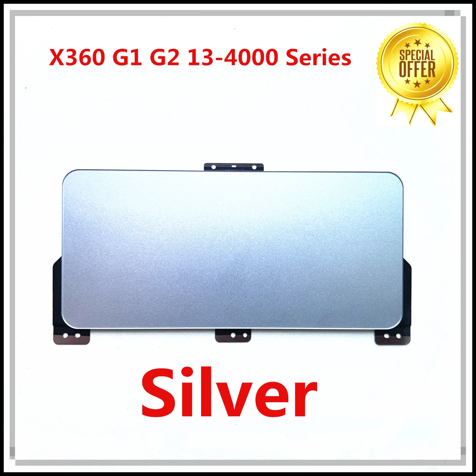 Pôvodný Pre HP X360 G1 G2 13-4000 13-4005 Série Notebooku Touchpad Rady TM-02869-003 100% Testované Rýchlu Loď . ' - ' . 1
