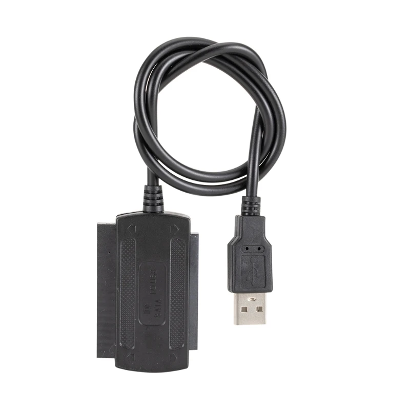 SATA, IDE PATA Disk USB 2.0 Adaptér Converter Kábel pre Pevný Disk, Disk HDD 2.5