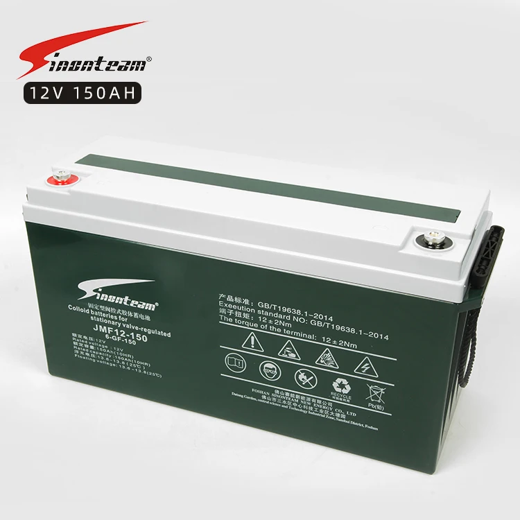 sealed lead acid invertor batérie 12v 150ah hlboké cyklus 12v 120ah olovené batérie exide ceny . ' - ' . 2