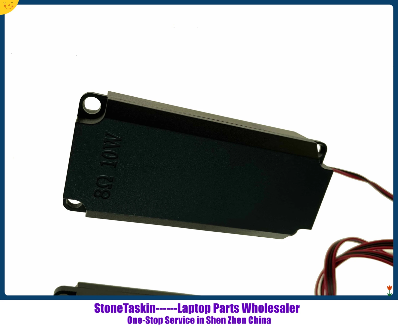 StoneTaskin Vysoko kvalitné Audio reproduktor pre R9513 R9516 R9A18 R1811 Panel 5K Ovládač Rada Reproduktor 8 ohm 10W 100% Testované . ' - ' . 2