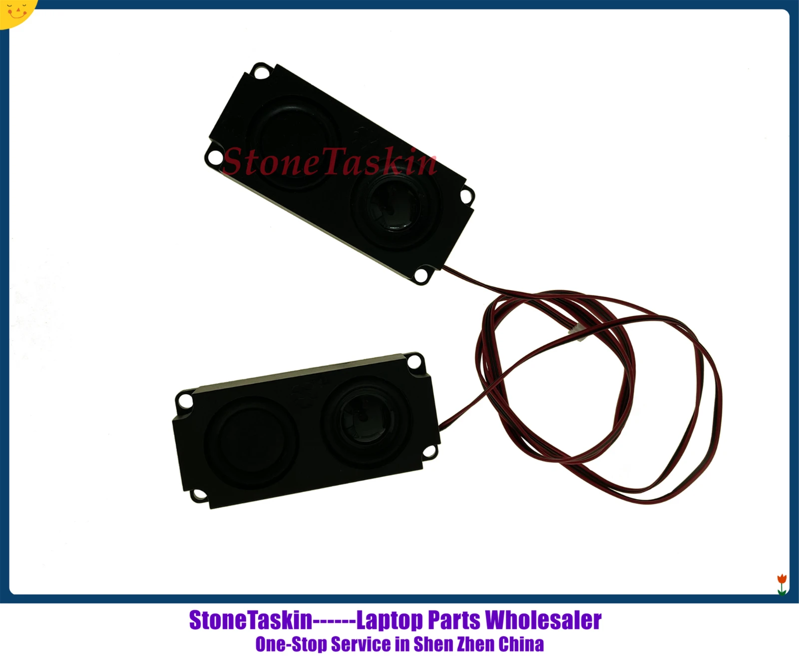 StoneTaskin Vysoko kvalitné Audio reproduktor pre R9513 R9516 R9A18 R1811 Panel 5K Ovládač Rada Reproduktor 8 ohm 10W 100% Testované . ' - ' . 3