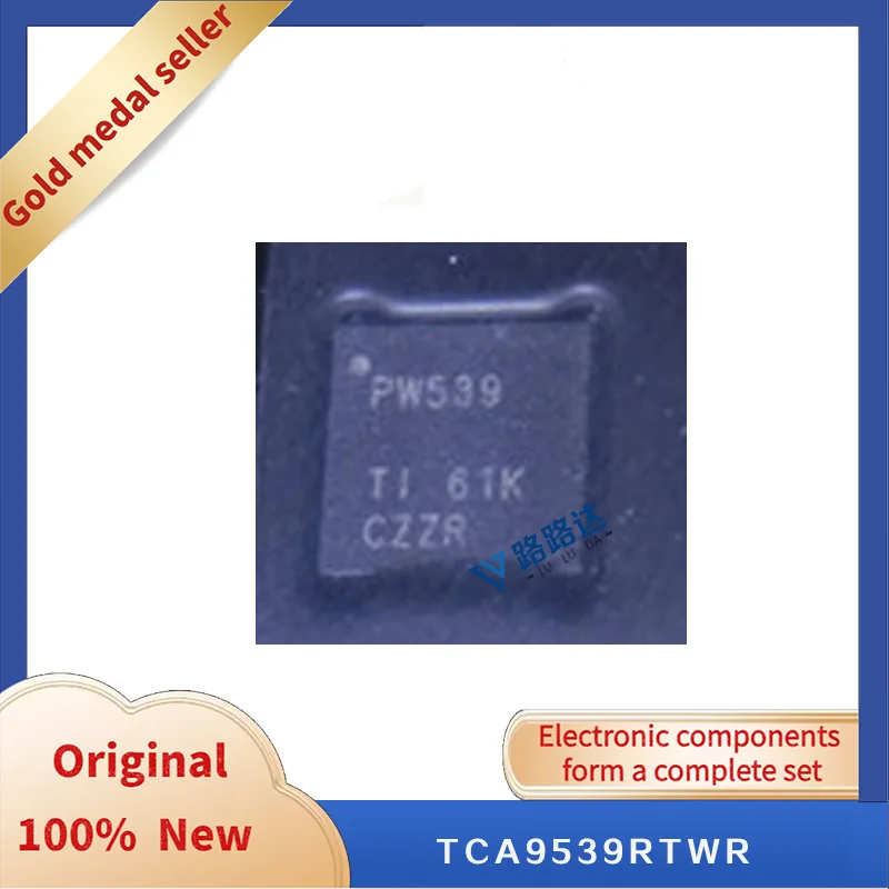 TCA9539RTWR WQFN24 Nové originálne integrovaný čip zásob . ' - ' . 0
