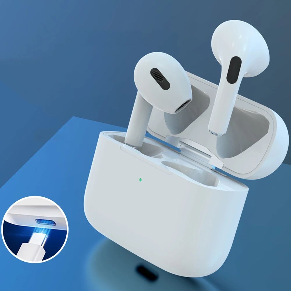 TWS Nové XY-9 In-Ear Športové Bluetooth 5.0 Headset Typ-c Blesku Nabíjanie Podpora pre Bezdrôtové Nabíjanie Touch Ovládania . ' - ' . 1