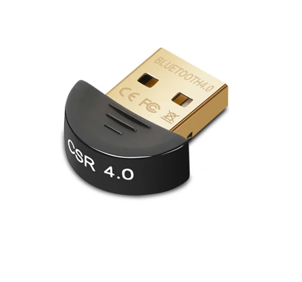 USB Bezdrôtový Adaptér Bluetooth CSR 4.0 Duálny Režim Mini Bluetooth Dongle Vysielač pre PC Windows 10 8 Win 7, Vista, XP . ' - ' . 0