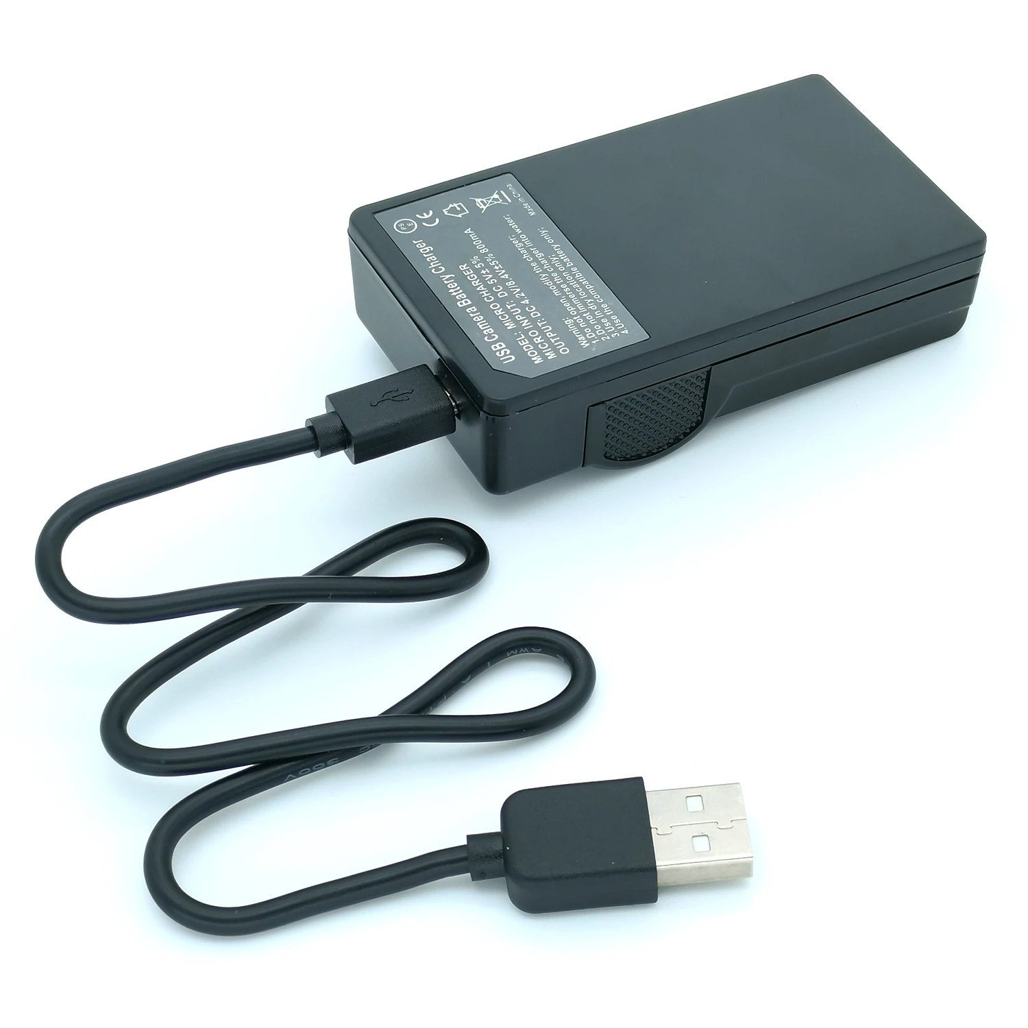 USB Nabíjačka pre Panasonic NV-EX21, NV-EX21EG Videokamera . ' - ' . 3