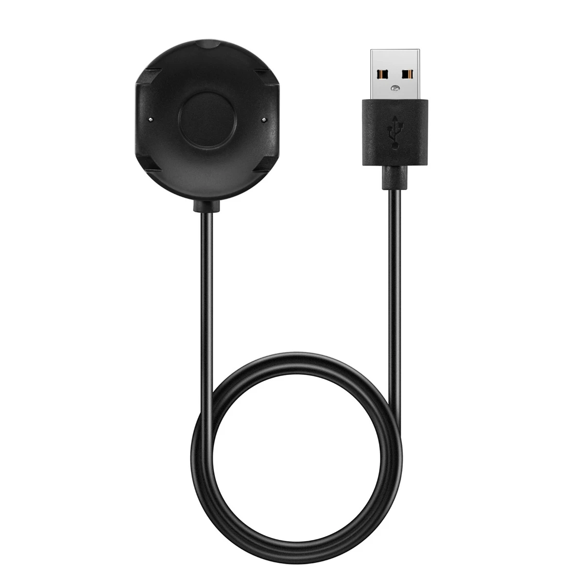 USB Rýchle Nabíjanie Kábel Základňa Nabíjací Kábel pre Ocele Hybrid Smart Hodinky Nabíjačky . ' - ' . 0