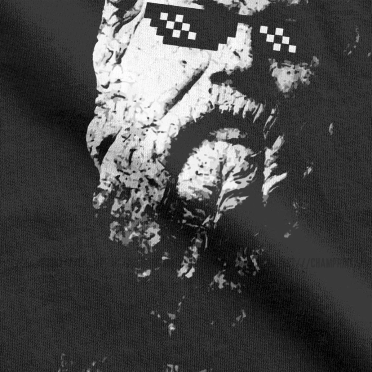 Vedieť Nič Filozof Sokrates T Shirt pre Mužov Čistej Bavlny Funny T-Shirt Platón Tee Tričko Krátky Rukáv Šaty, Tlačené . ' - ' . 3