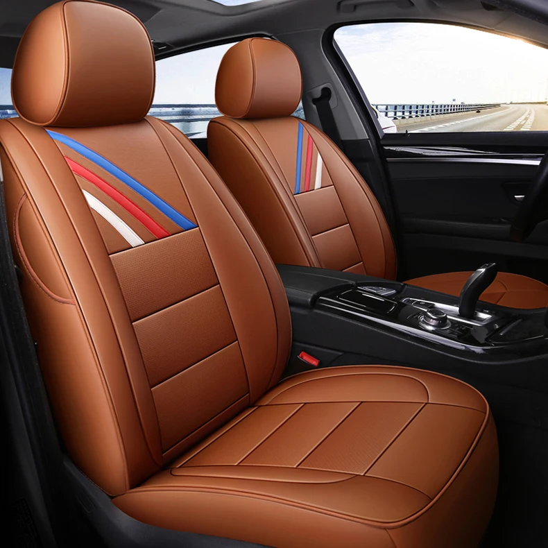 vlastné cowhide auto kryt sedadla pre Cadillac ATS SRX CTS XTS ATSL CT6 XT5 Acura MDX ILX RDX RL TL Interiérové doplnky auto styling . ' - ' . 0