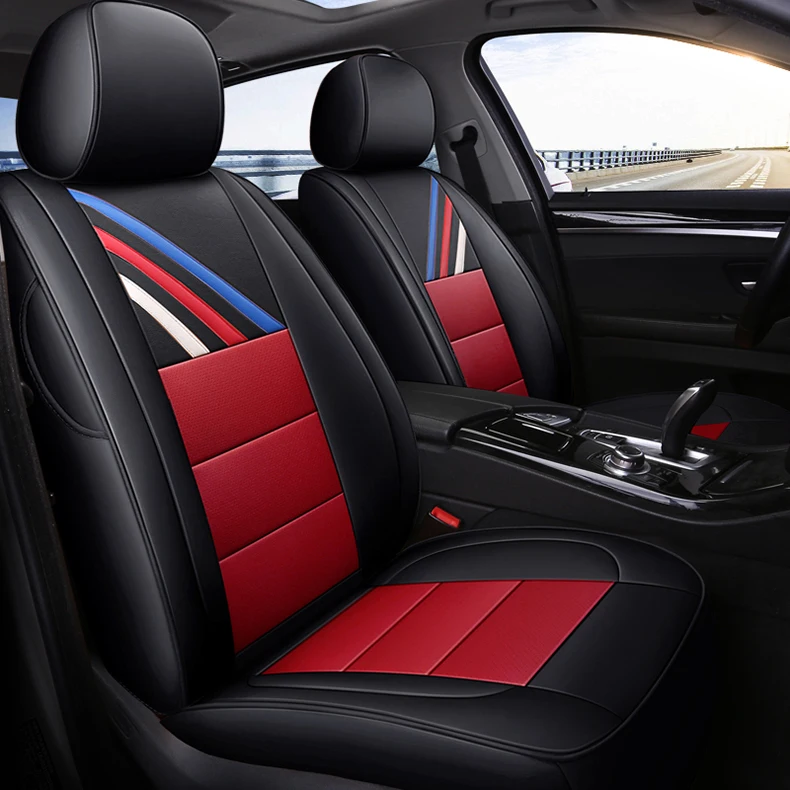 vlastné cowhide auto kryt sedadla pre Cadillac ATS SRX CTS XTS ATSL CT6 XT5 Acura MDX ILX RDX RL TL Interiérové doplnky auto styling . ' - ' . 1
