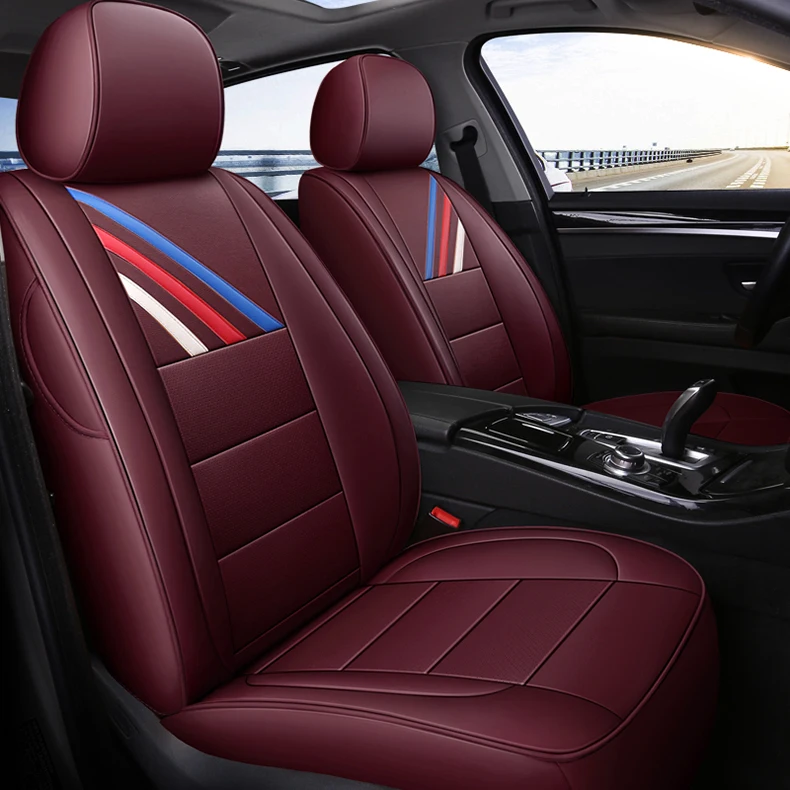 vlastné cowhide auto kryt sedadla pre Cadillac ATS SRX CTS XTS ATSL CT6 XT5 Acura MDX ILX RDX RL TL Interiérové doplnky auto styling . ' - ' . 2