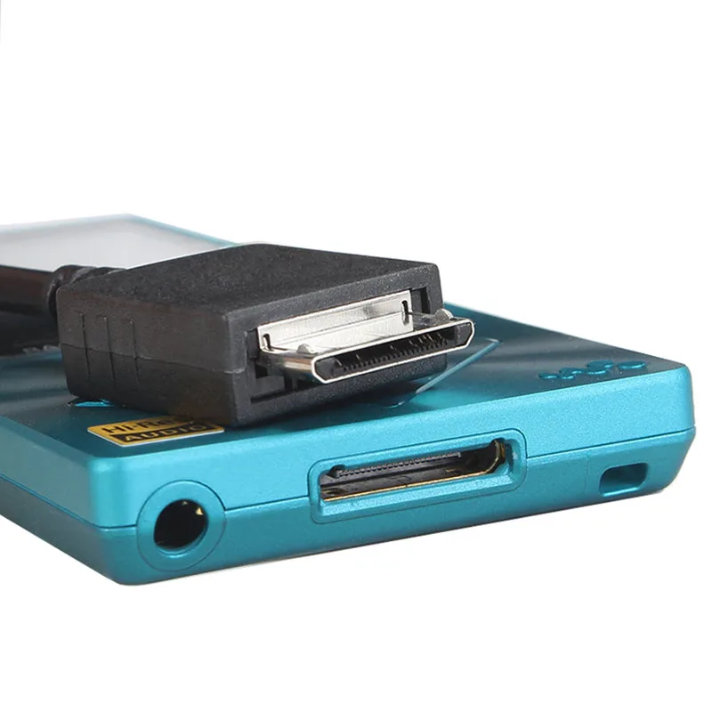 VV-NW20MU Kábel USB Dátové Prenosy Energie Poplatky za Sony Walkman NW/NWZ Typ MP3, MP4 Prehrávač . ' - ' . 1