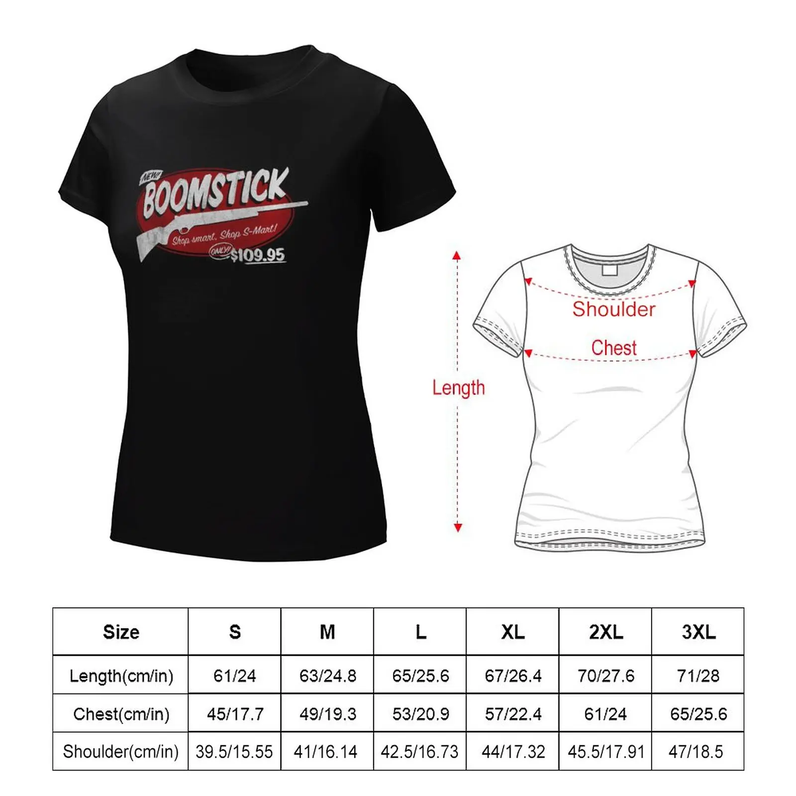 všetky nové BOOMSTICK! T-Shirt grafika tričko T-shirt žena ariat košele pre Ženy . ' - ' . 1