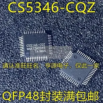 1-10PCS CS5346-CQZ CS5346 qfp48