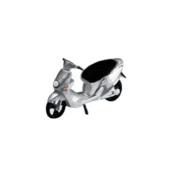 1:64 Diorama Ulici Motocykel Model Mini Vozidlá, Hračky pre Micro Krajiny