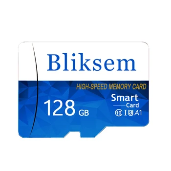 100% Originálne Micro SD Kartu Class 10 TF Karta 256 GB 64 GB 128 GB Pamäťovú Kartu pre Telefón, Tabliet Flash Ca