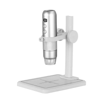 1000X Zoom bezdrôtový Digitálny mikroskop mobil prenosné elektronické Mikroskopom(BM-DM91)