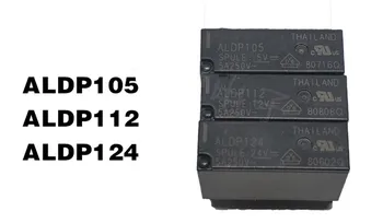 10PCS ALDP105 ALDP112 ALDP124 ALD112 4pins 5A 12V 24V 24VDC Pôvodné Relé