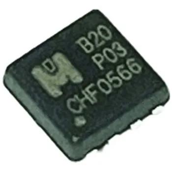 10PCS B20P03 EMB20P03 EMB20P03V QFN-8 Nový, originálny ic čip Na sklade