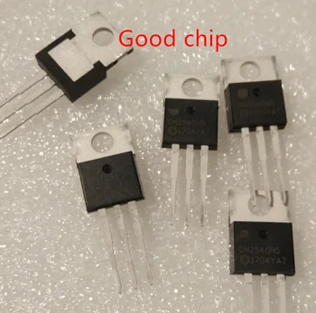 10PCS DN2540N5 DN2540N5-G-220 DN2540 400V 500mA N-kanálový tranzistor čip, Nové originálne diely
