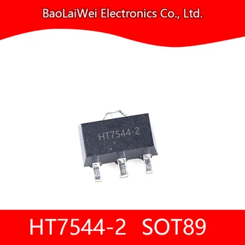 10pcs HT7544-2 3SOT89 Regulátor Napätia stabilizátor čip Elektronické Komponenty Integrované Obvody 4.4 V 100mA s Nízkou spotrebou LDO