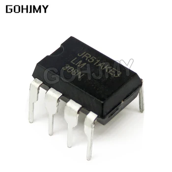 10PCS LM331N LM301AN LM308N LM331 LM301 LM308 DIP IC Chipset
