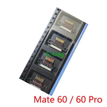 10PCS Pre Huawei Mate 60 Pro Micro USB Konektor Nabíjania Port Konektor Zásuvka