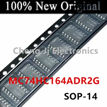 10PCS/Veľa MC74HC164ADR2G HC164AG 、MC74HC165ADR2G HC165AG 、MC74HC595ADR2G 、MC74HC14ADR2G 、MC74HC00ADR2G Shift Register