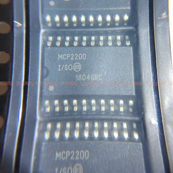 10PCS/VEĽA MCP2200-I/TAK MCP2200 SOP20 Sľub 100% originálne autentické