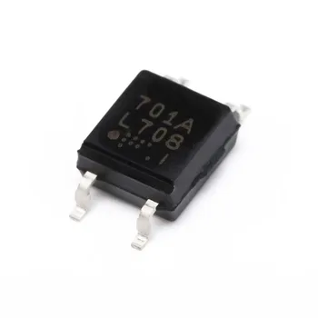10pcs/Veľa PS2701A-1-F3-A SOP-4 Tranzistor Výstup Optocouplers SGL Tr DC Couplr Prevádzková Teplota: 55 ° C-+ 100 C