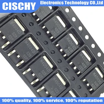 10pcs/veľa QM3006D QM3004D QM3016D QM4004D QM4003D NA-252 M3006D M3004D M3016D M4004D M4003D TO252 Na Sklade