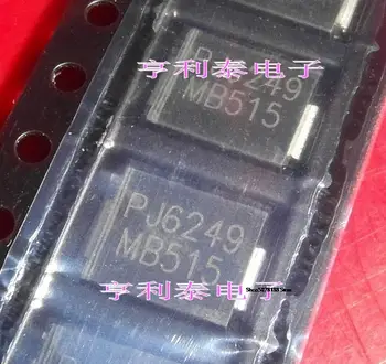 10pieces MB515 SMC 5A150V ROBIŤ-214AB Nový, originálny rýchle dodanie