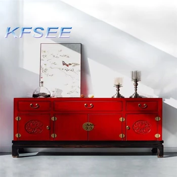150*40*85 cm Starožitné Série Kfsee Kabinetu Sideboard