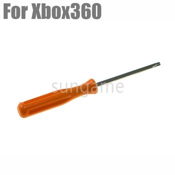 1pc Torx T6 T8 T10 Skrutkovač Orange Bezpečnosti Hex Shell Repair Tool Pre XBOX360 PS3 XBOXONE