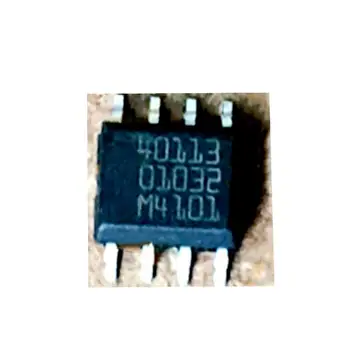 1PCS 40113 SOP8 ECU Naftový motor dosky počítača čip SMD 8-pin