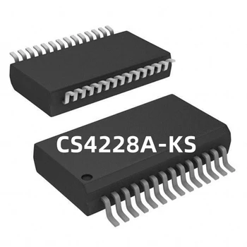1PCS CS4228A-KS CS4228A Priestorový Zvuk Kodek Čip, Nové Originálne SSOP-28
