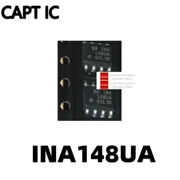 1PCS INA148 INA148UA INA148U operačný zosilňovač čip SOP-8 balenie