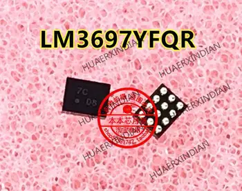 1PCS LM3697YFQR Tlač D8 BGA Kvality Nové A Originálne