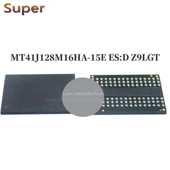1PCS MT41J128M16HA-15E ES:D Z9LGT 96FBGA DDR3 2Gb 1334Mbps