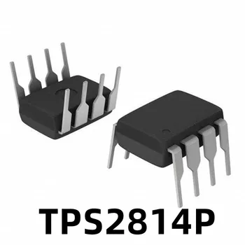 1Pcs Nový, Originálny Direct-plug TPS2814 TPS2814P DIP8 Most Ovládač