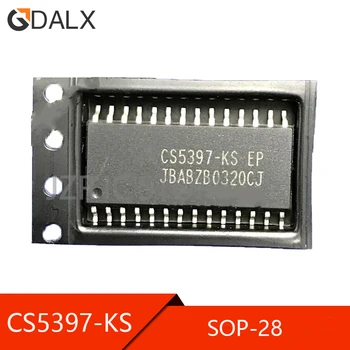 (1piece)100% Dobré CS5397-KSEP SOP28 CS5397-KS SOP-28 Chipset